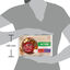 4 sobres x 85 g One Adult Mini Small Active  Buey y Pato en Salsa sobre para perros, , large indicador imagen numero 3